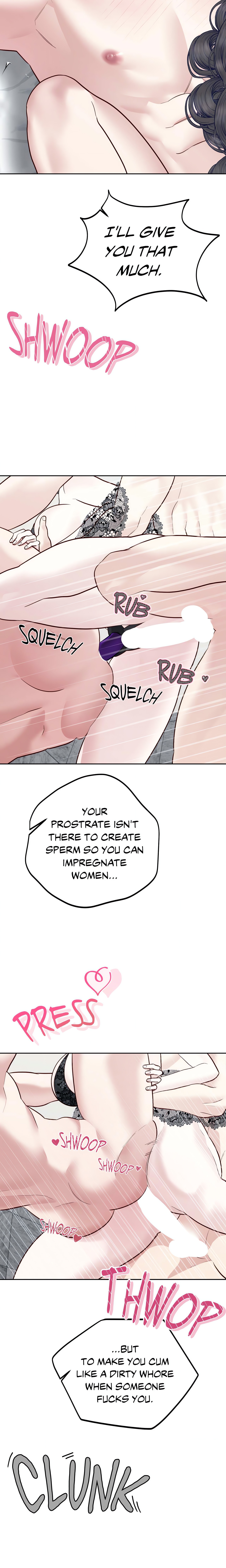Playing With Karma (Official) Chapter 42 Page 4