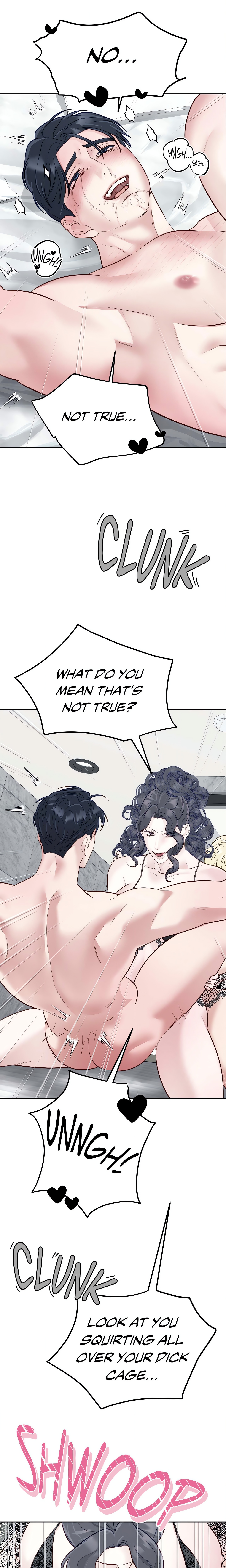 Playing With Karma (Official) Chapter 42 Page 5