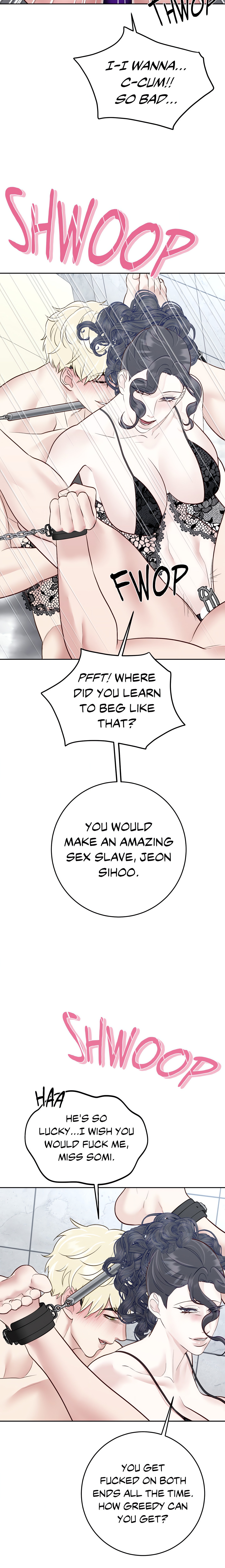Playing With Karma (Official) Chapter 42 Page 8