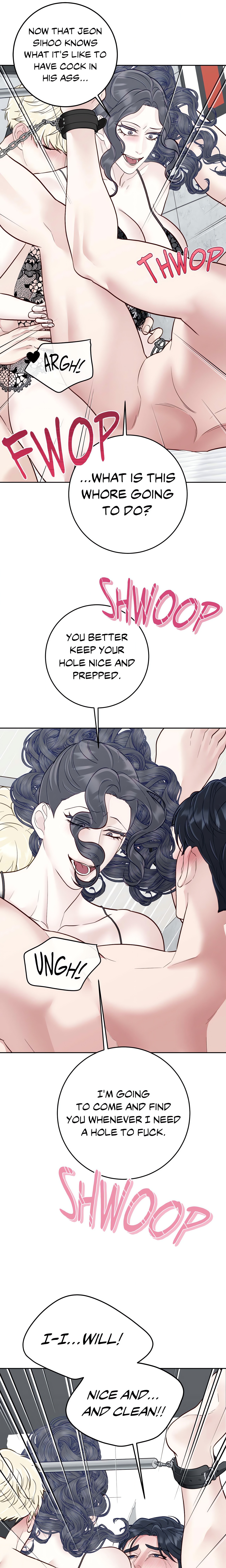 Playing With Karma (Official) Chapter 42 Page 9