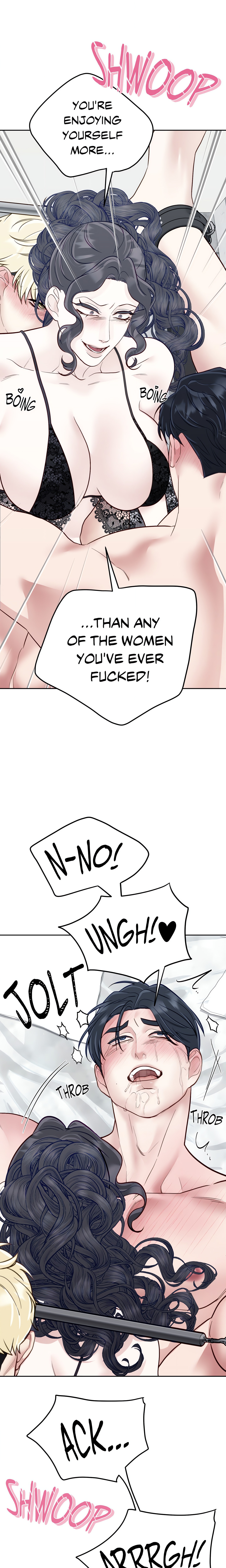 Playing With Karma (Official) Chapter 42 Page 11