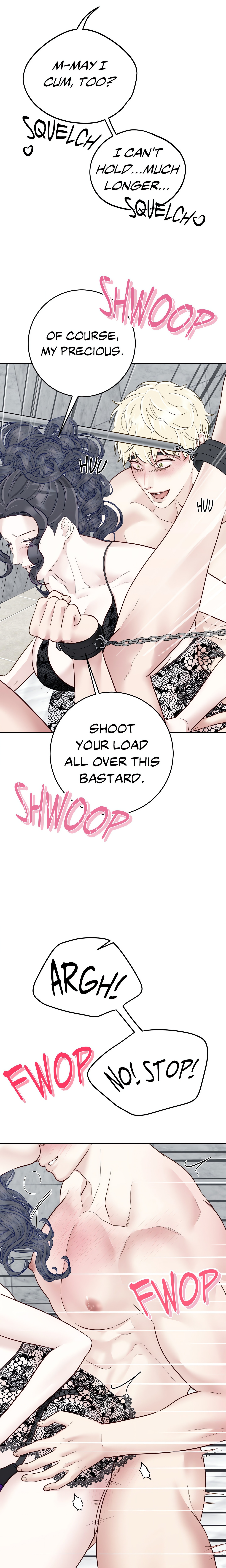 Playing With Karma (Official) Chapter 42 Page 13