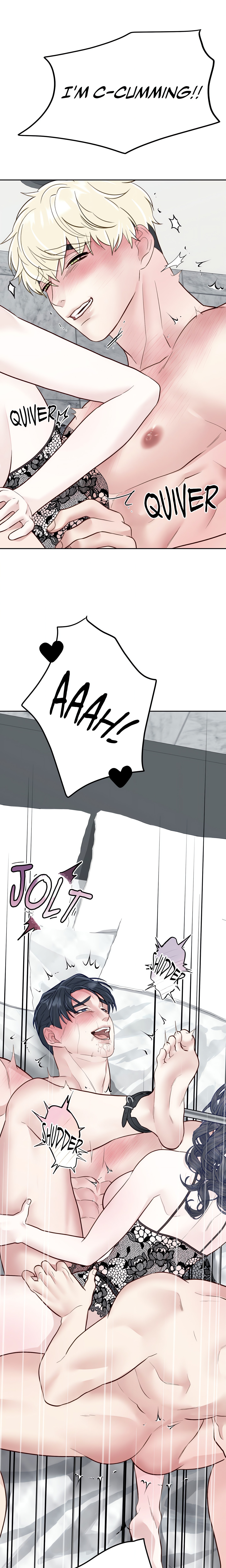 Playing With Karma (Official) Chapter 42 Page 15