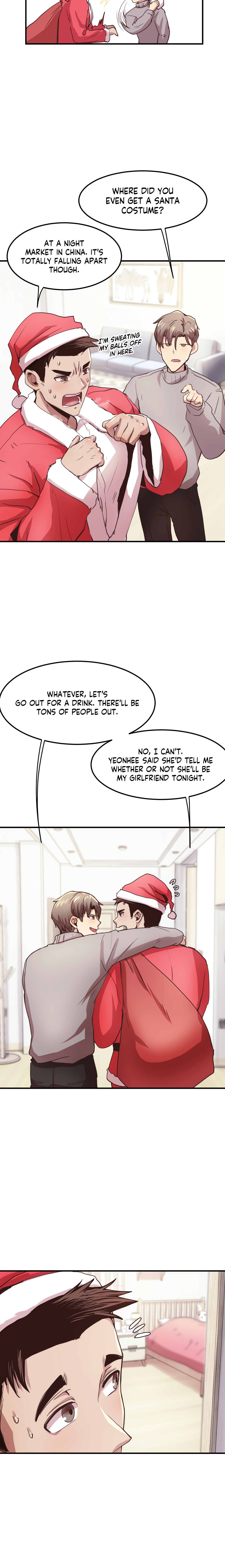 Three’s Company, Or Is It? Chapter 11 Page 5