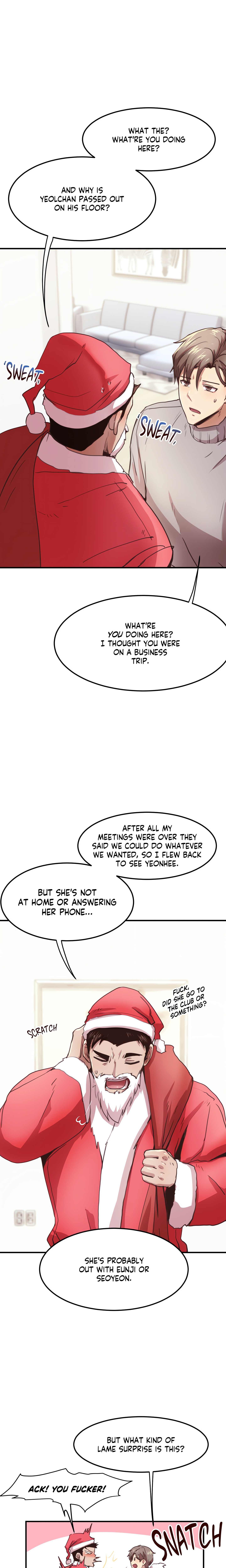 Three’s Company, Or Is It? Chapter 11 Page 4