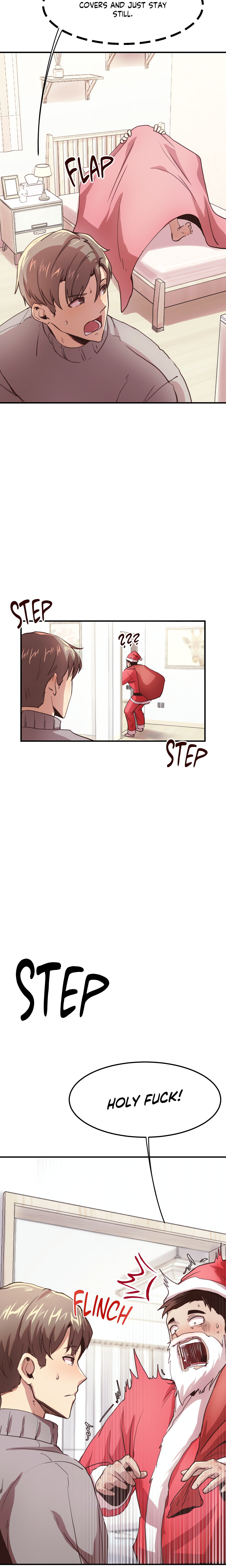 Three’s Company, Or Is It? Chapter 11 Page 3
