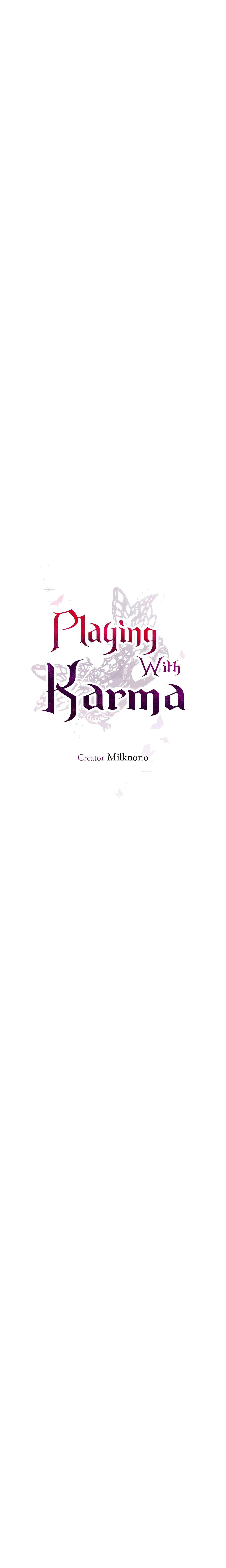 Playing With Karma (Official) Chapter 42 Page 20