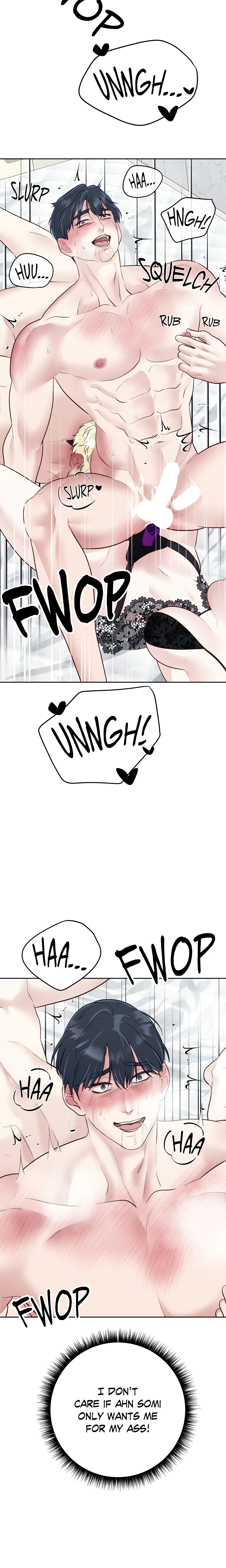 Playing With Karma (Official) Chapter 42 Page 22