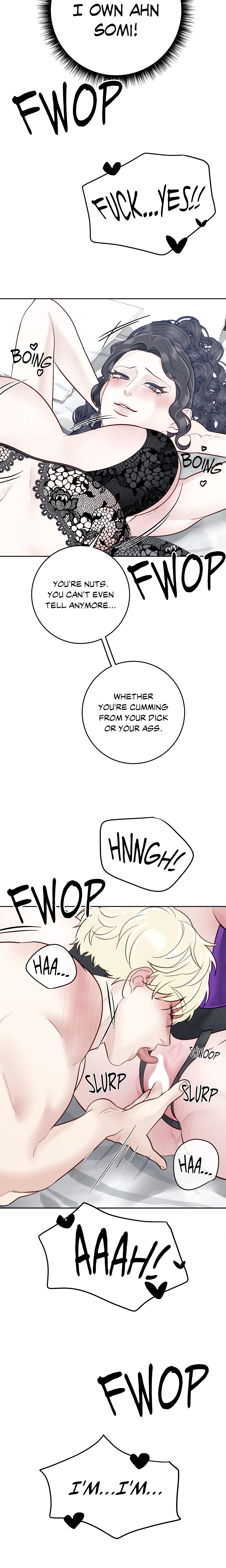 Playing With Karma (Official) Chapter 42 Page 24