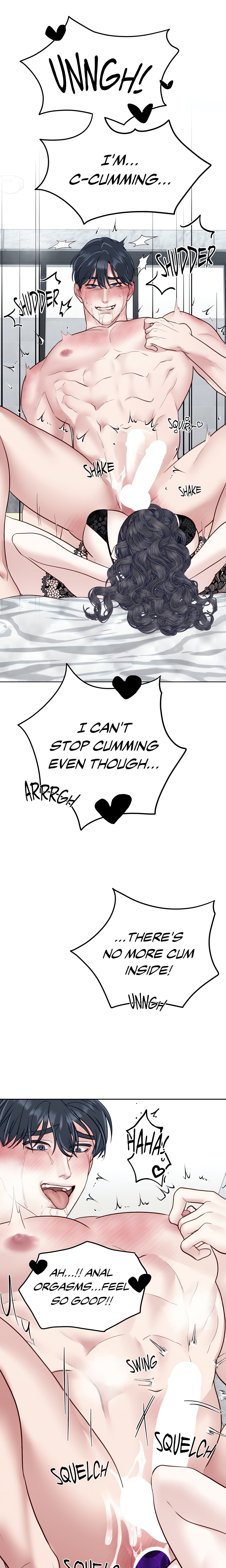 Playing With Karma (Official) Chapter 42 Page 25