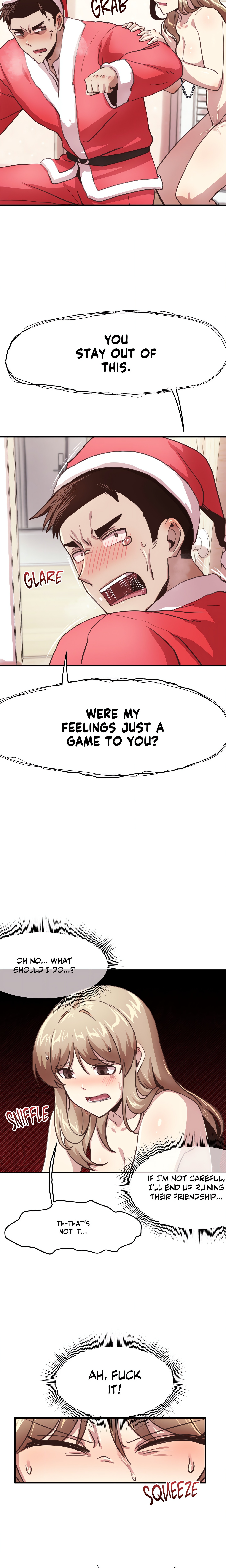 Three’s Company, Or Is It? Chapter 11 Page 10