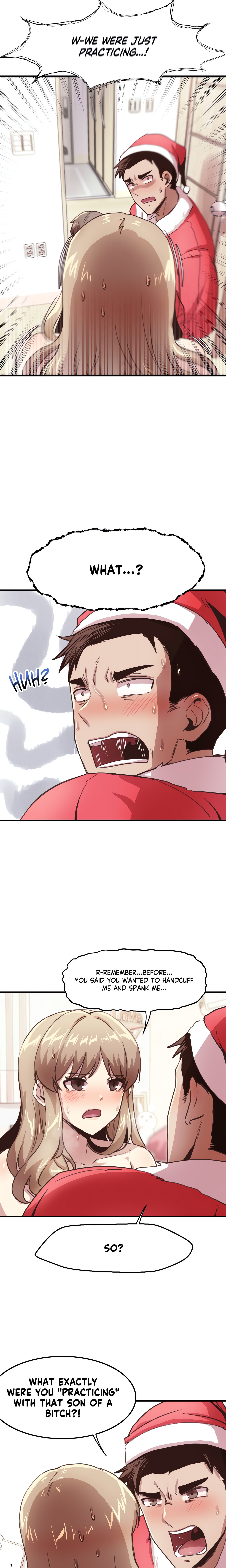 Three’s Company, Or Is It? Chapter 11 Page 11