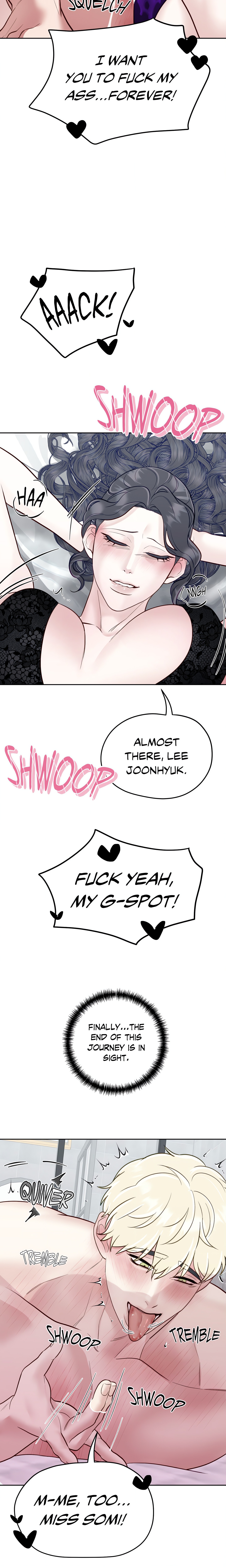Playing With Karma (Official) Chapter 42 Page 26