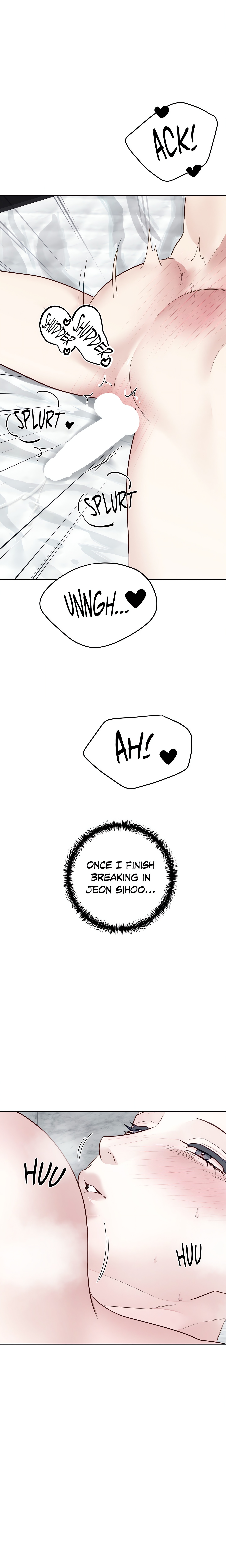 Playing With Karma (Official) Chapter 42 Page 27