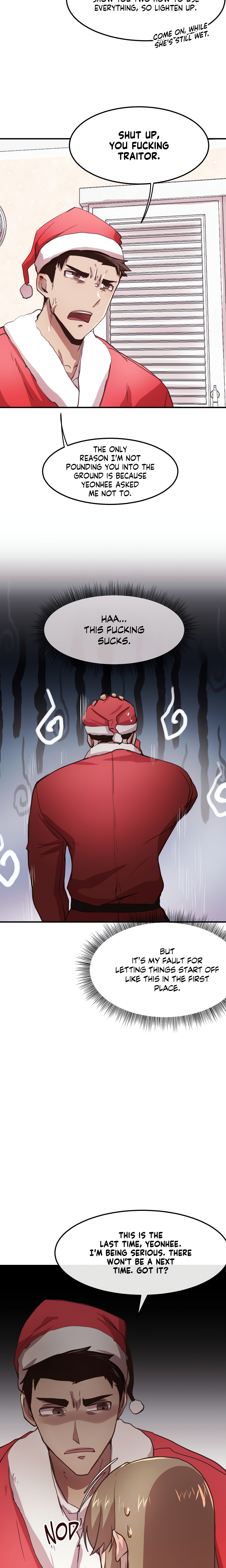 Three’s Company, Or Is It? Chapter 11 Page 16