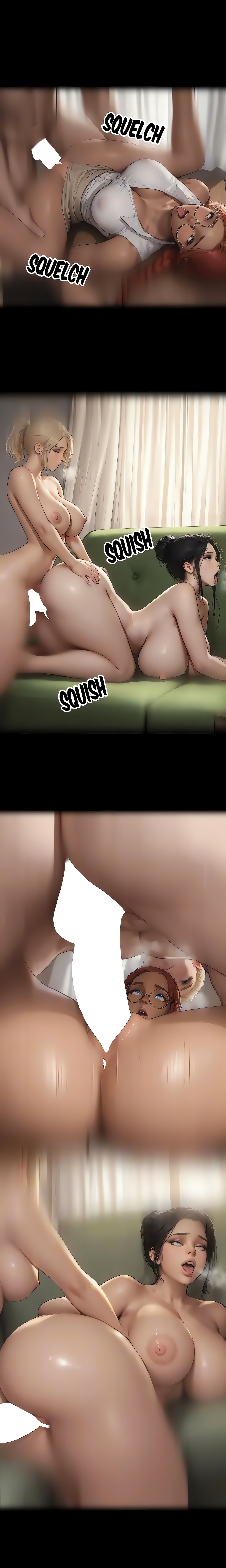 The Naughty exam Season 2 : Forbidden Crescendo Chapter 3 Page 6