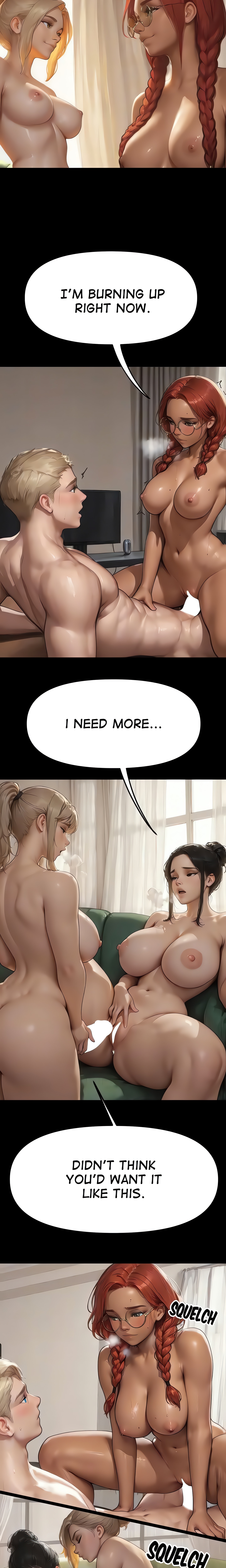 The Naughty exam Season 2 : Forbidden Crescendo Chapter 4 Page 6