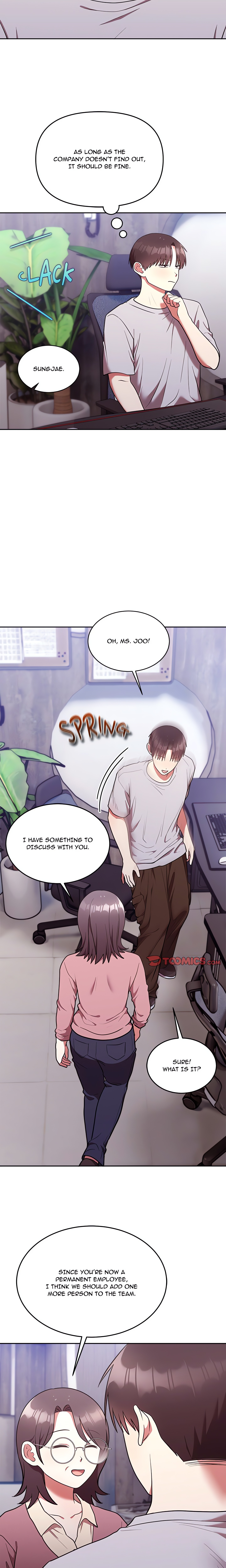 Knot My Secret (Uncensored) Chapter 25 Page 4