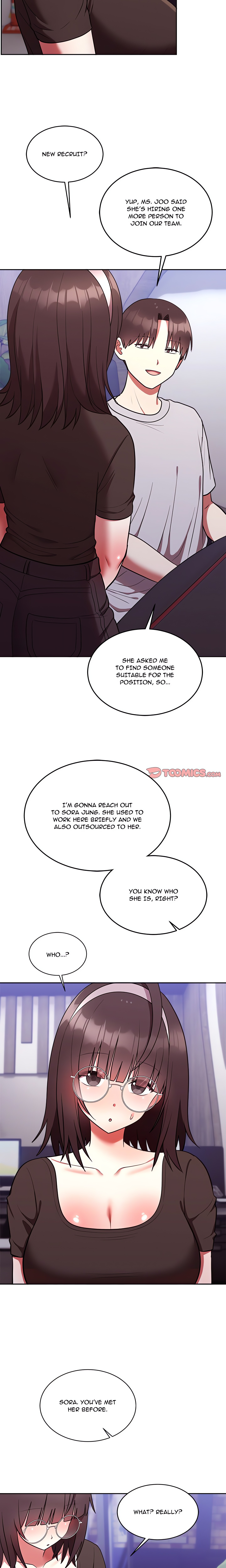 Knot My Secret (Uncensored) Chapter 25 Page 10