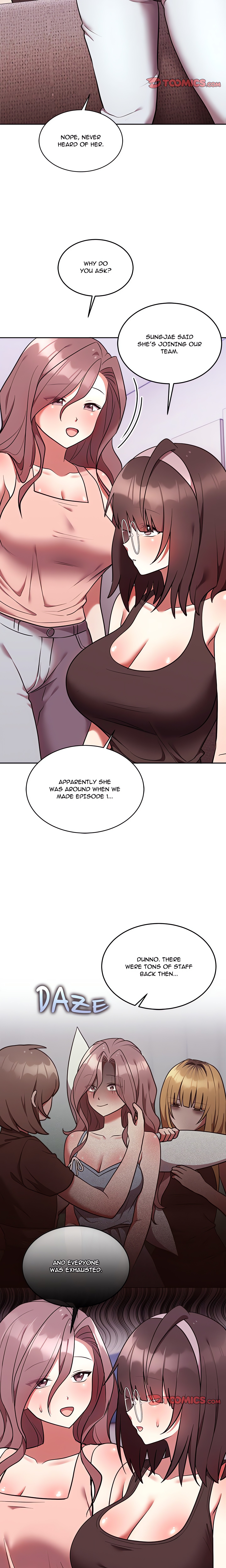 Knot My Secret (Uncensored) Chapter 25 Page 18