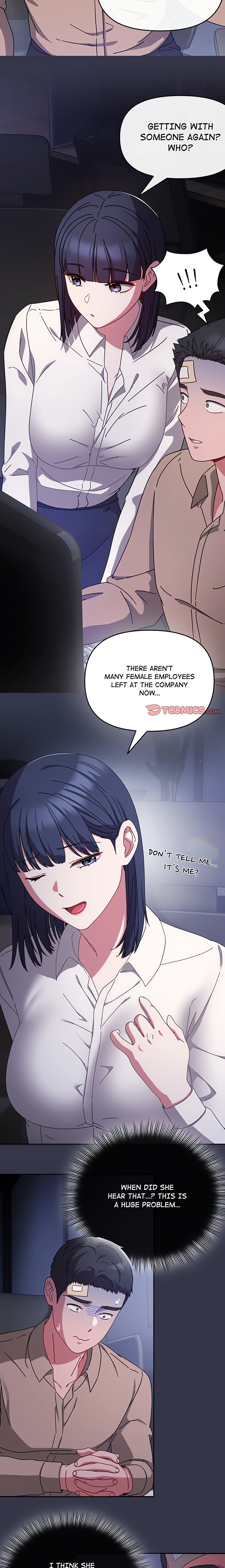 But I Love You (Yoonkin) Chapter 0 Page 5