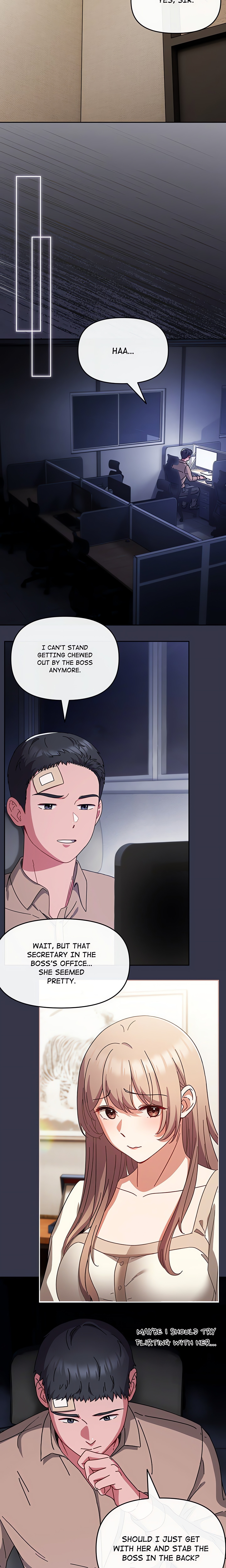 But I Love You (Yoonkin) Chapter 0 Page 4