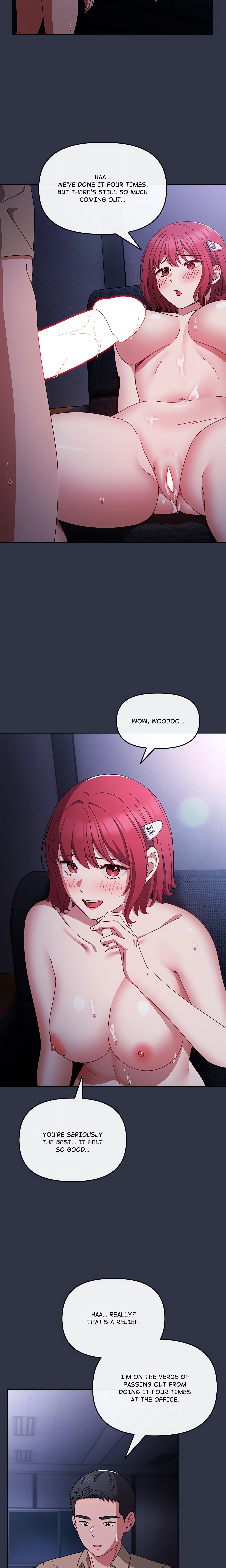 But I Love You (Yoonkin) Chapter 1 Page 4