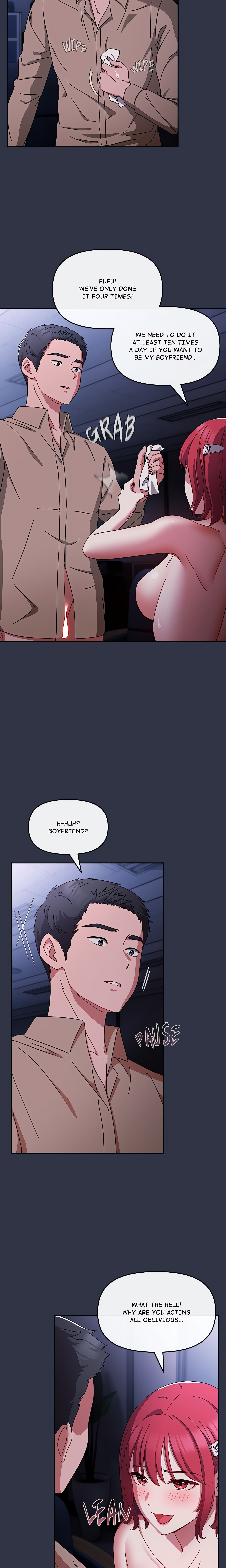But I Love You (Yoonkin) Chapter 1 Page 5