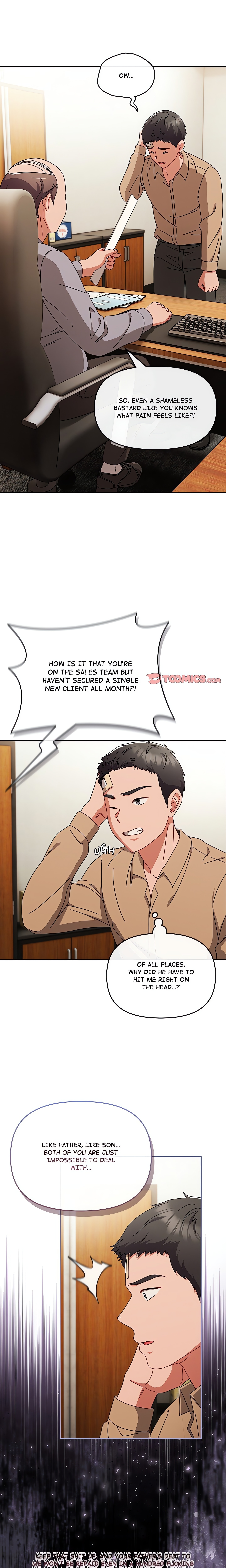 But I Love You (Yoonkin) Chapter 1 Page 20