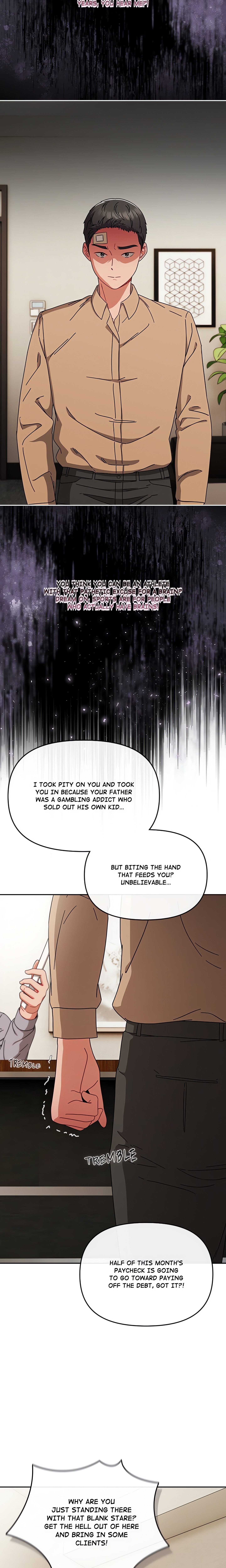 But I Love You (Yoonkin) Chapter 1 Page 21