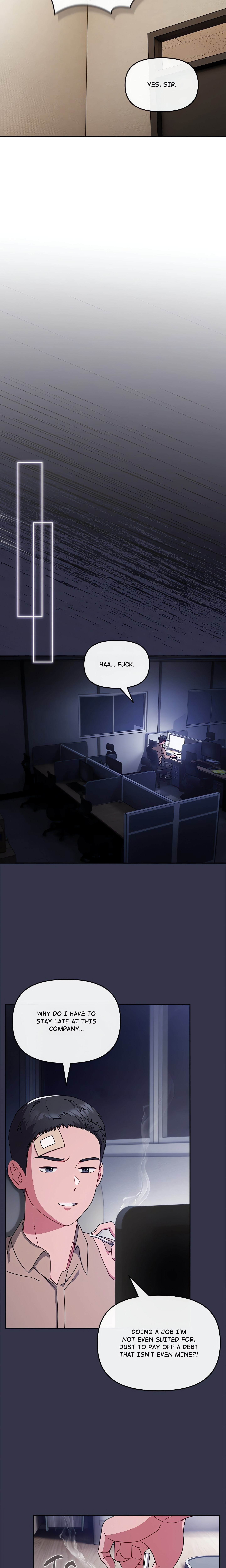 But I Love You (Yoonkin) Chapter 1 Page 22