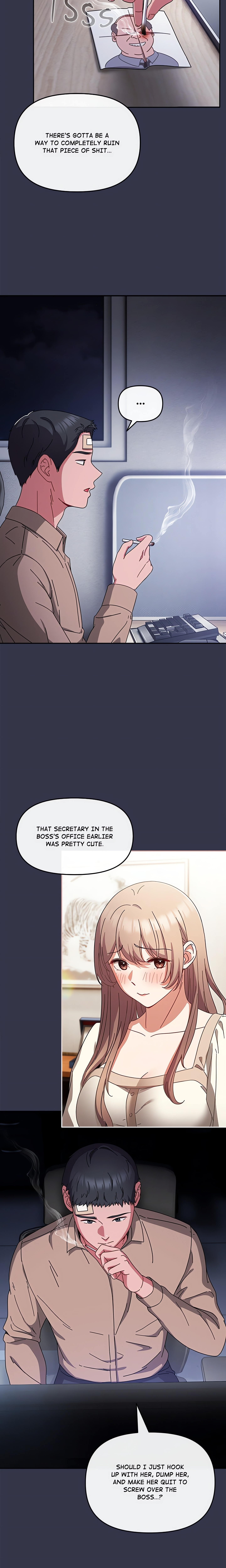But I Love You (Yoonkin) Chapter 1 Page 23