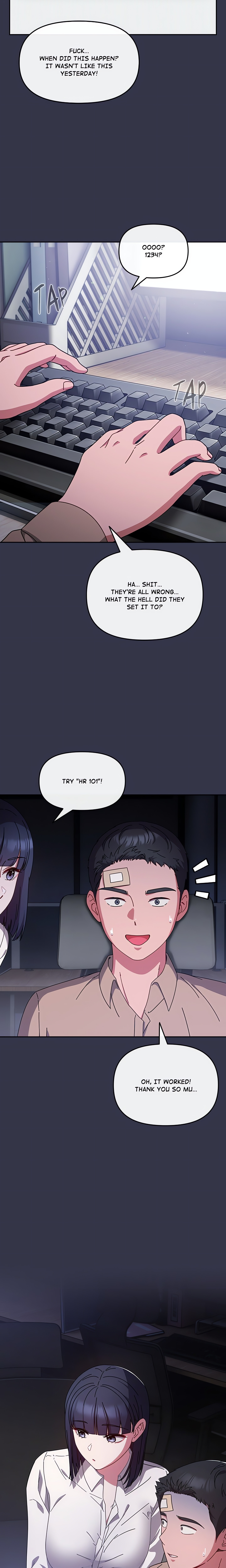 But I Love You (Yoonkin) Chapter 1 Page 25