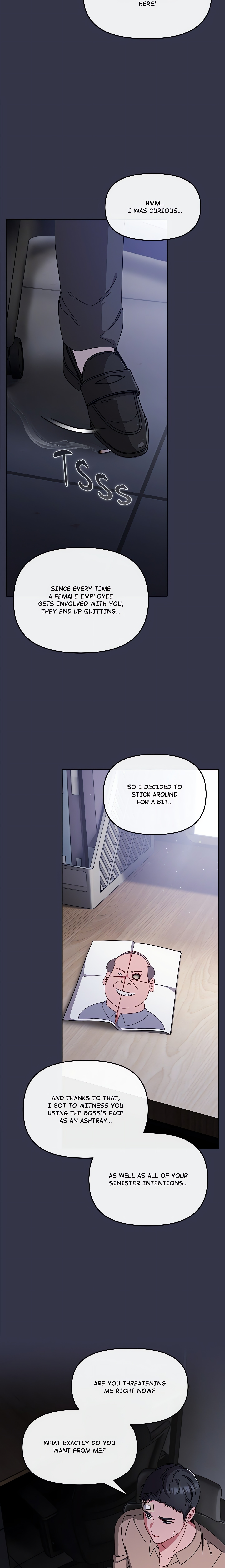 But I Love You (Yoonkin) Chapter 1 Page 27