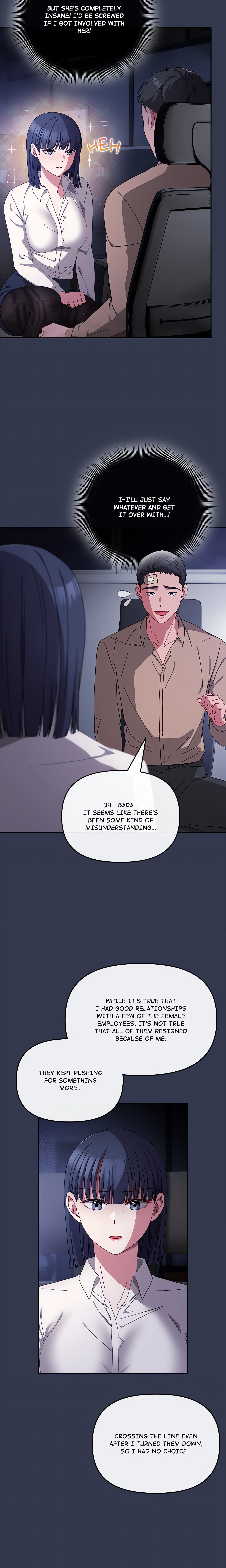 But I Love You (Yoonkin) Chapter 2 Page 3