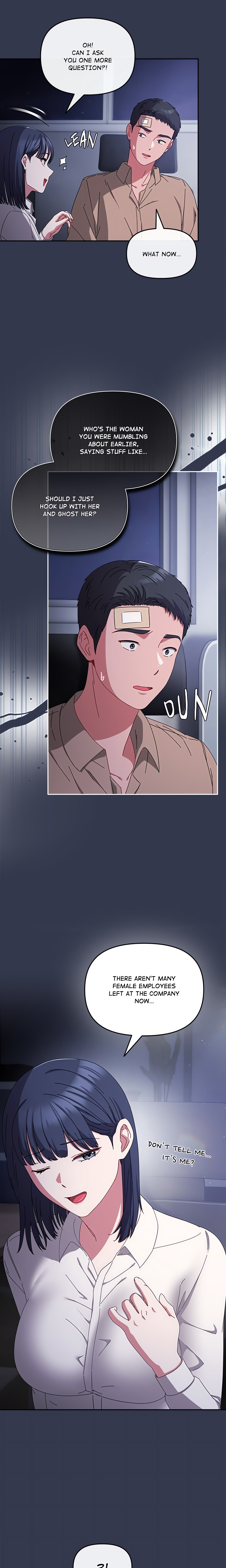 But I Love You (Yoonkin) Chapter 2 Page 7