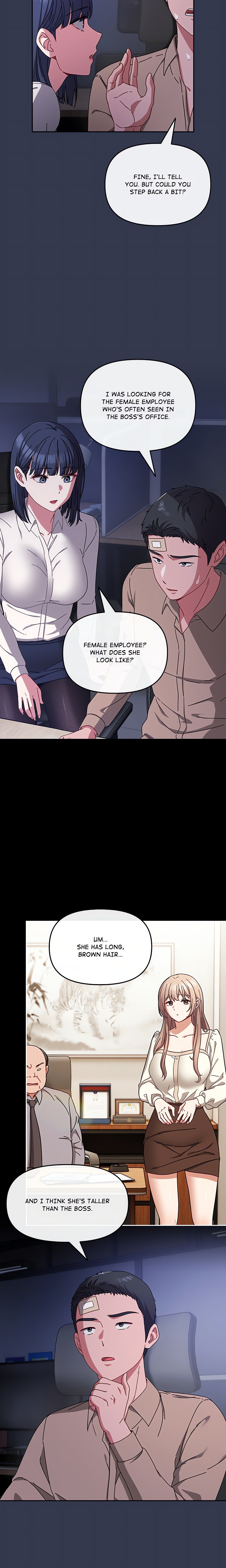 But I Love You (Yoonkin) Chapter 2 Page 9