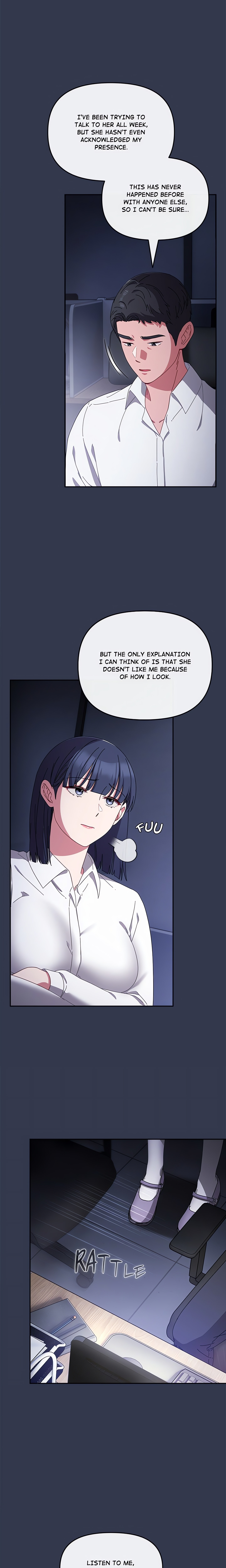 But I Love You (Yoonkin) Chapter 3 Page 22
