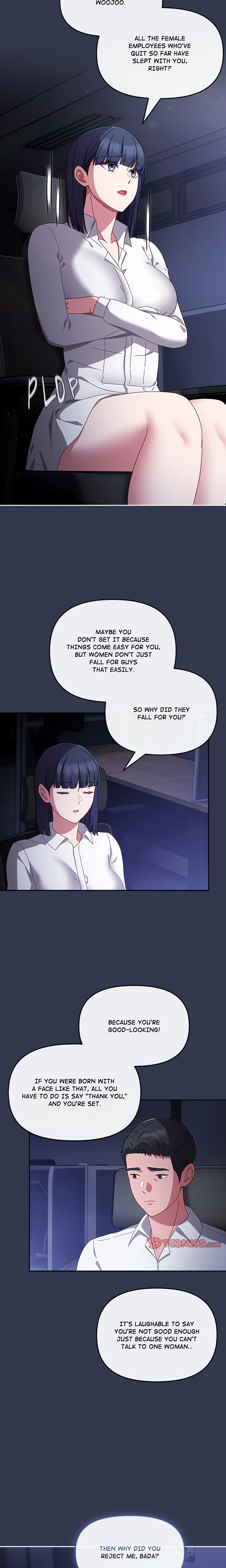 But I Love You (Yoonkin) Chapter 3 Page 23