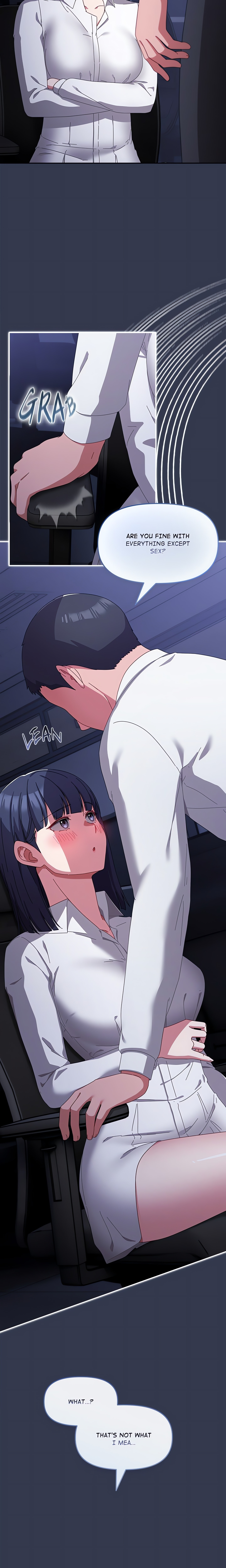 But I Love You (Yoonkin) Chapter 3 Page 25