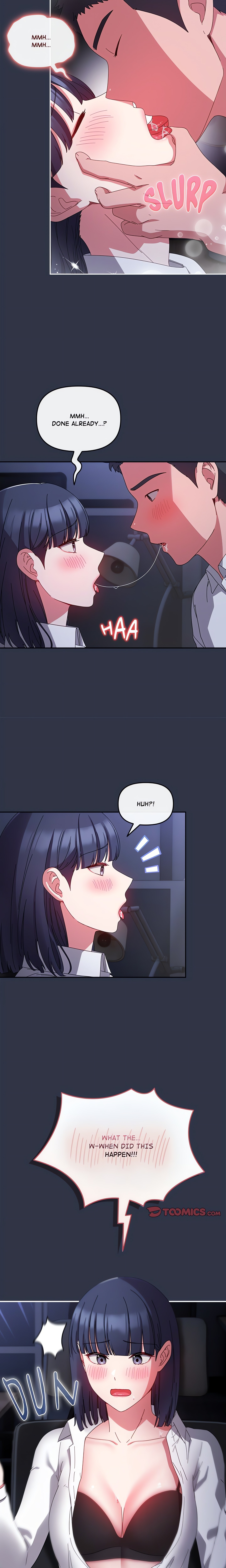 But I Love You (Yoonkin) Chapter 4 Page 3