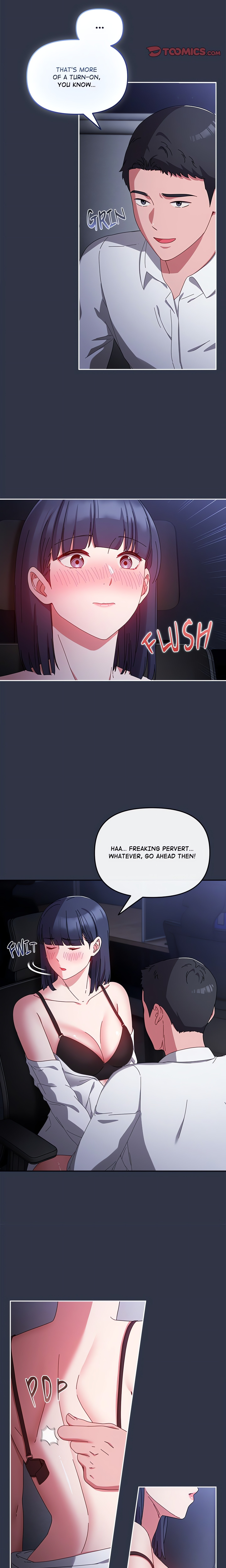 But I Love You (Yoonkin) Chapter 4 Page 5