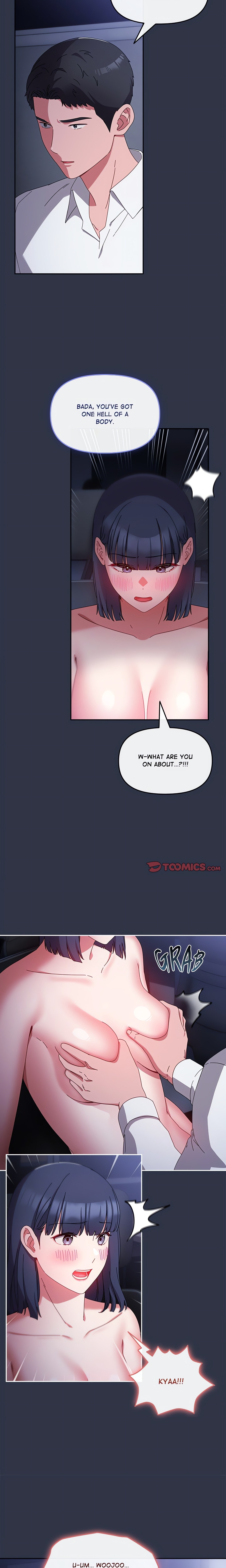 But I Love You (Yoonkin) Chapter 4 Page 7