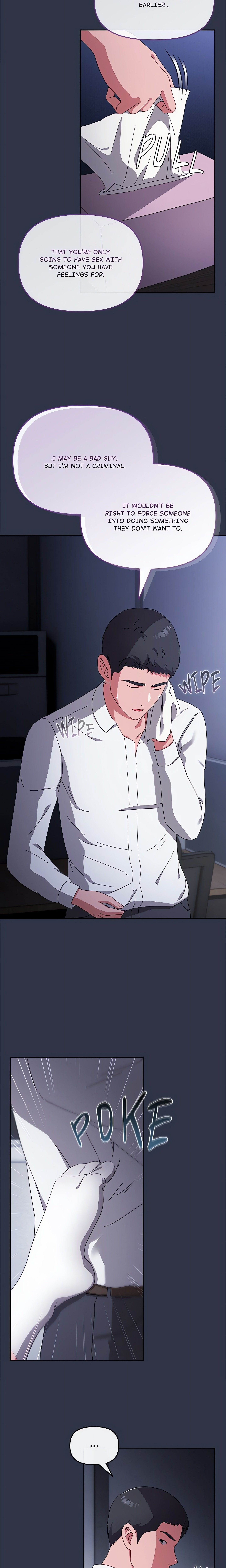 But I Love You (Yoonkin) Chapter 4 Page 19