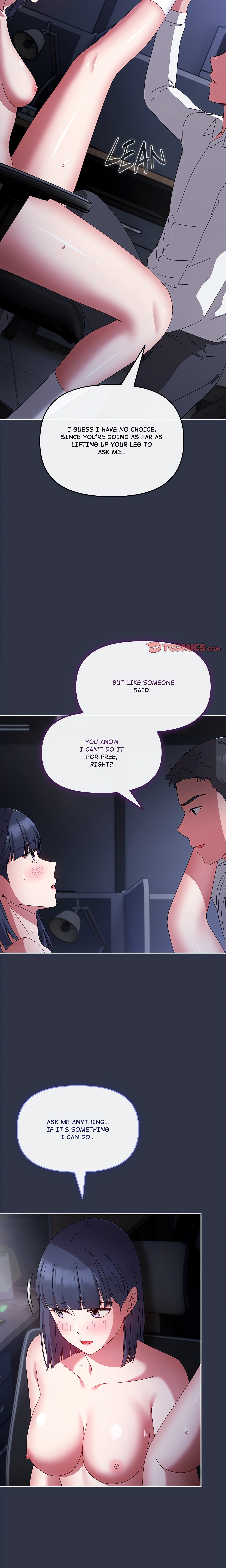 But I Love You (Yoonkin) Chapter 4 Page 21