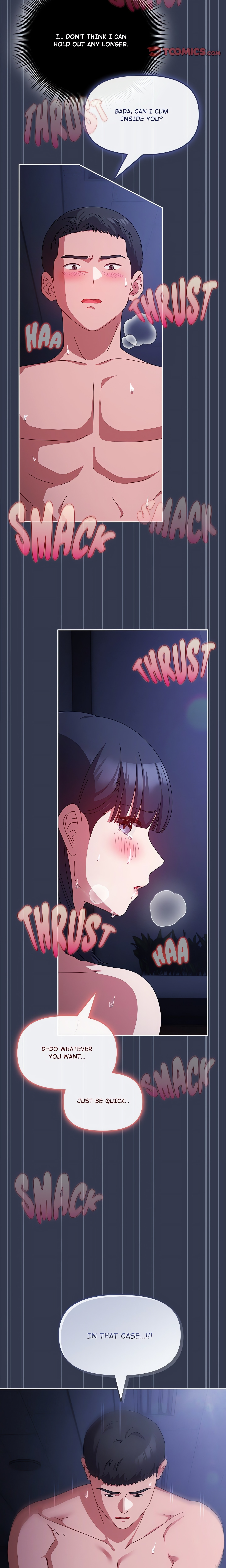 But I Love You (Yoonkin) Chapter 6 Page 5