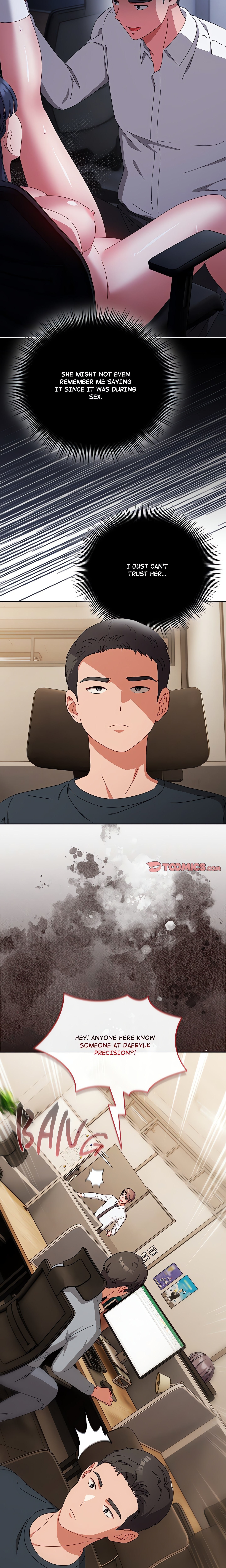 But I Love You (Yoonkin) Chapter 7 Page 7