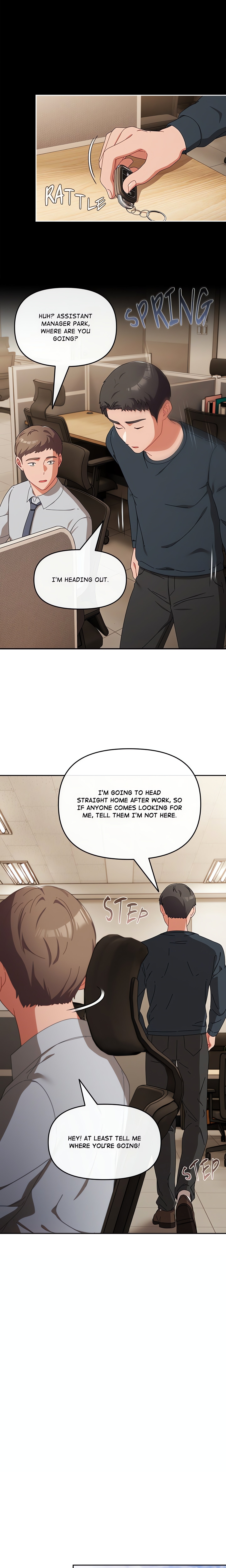 But I Love You (Yoonkin) Chapter 7 Page 9