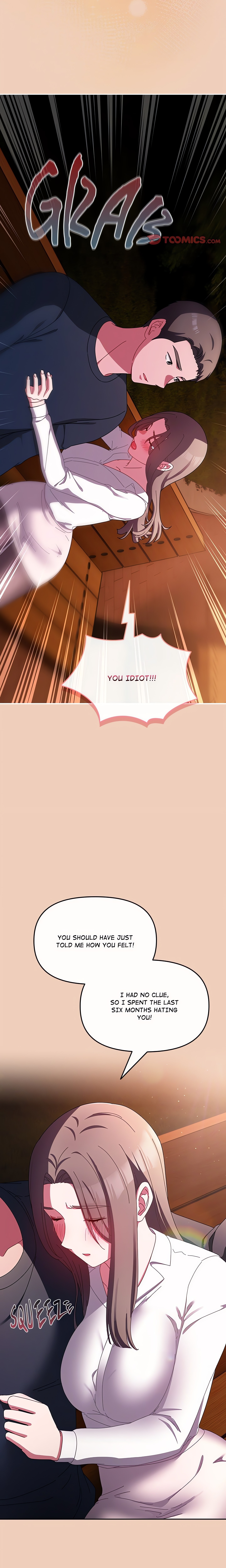 But I Love You (Yoonkin) Chapter 7 Page 20