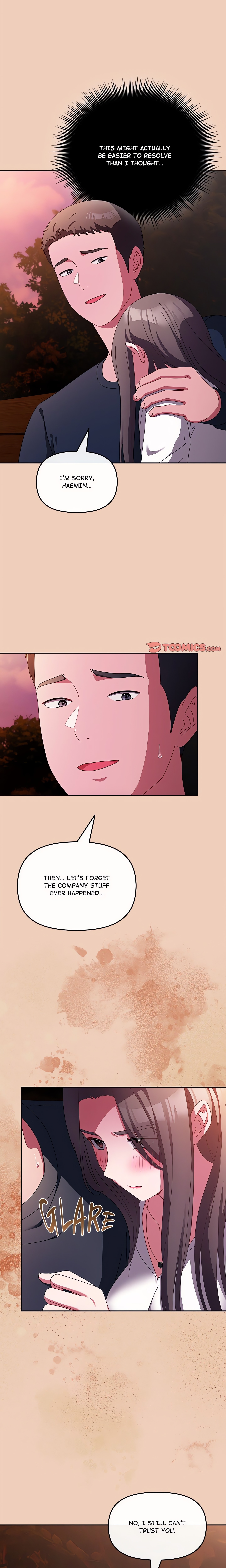 But I Love You (Yoonkin) Chapter 7 Page 21